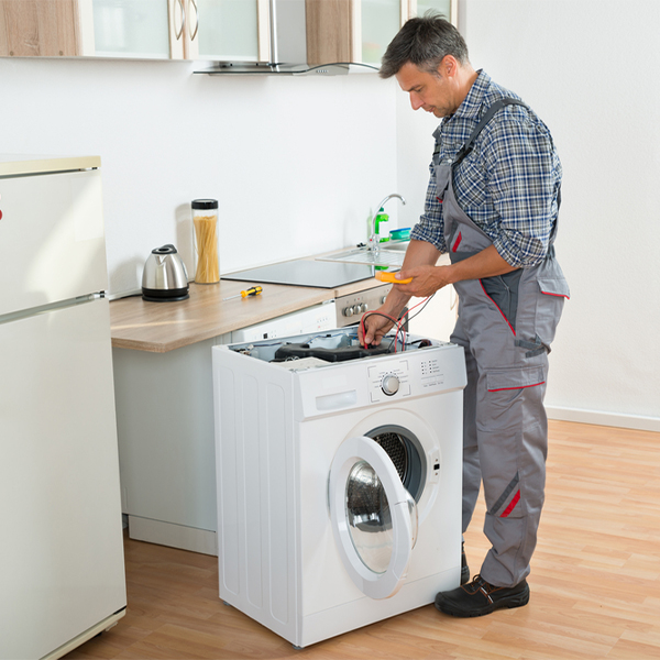 can you provide recommendations for reputable washer brands that typically have fewer repair issues in Viper KY